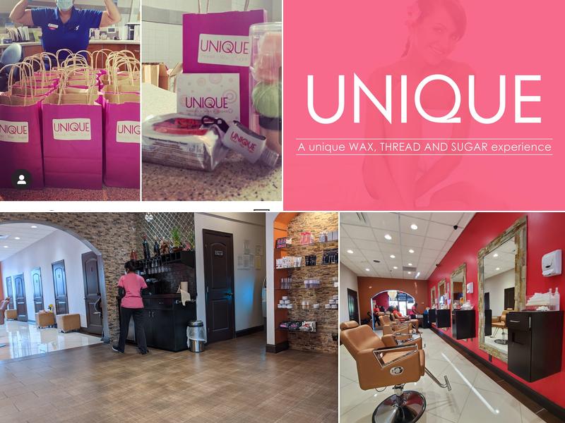 Unique Threading & Body Wax Sugaring studio