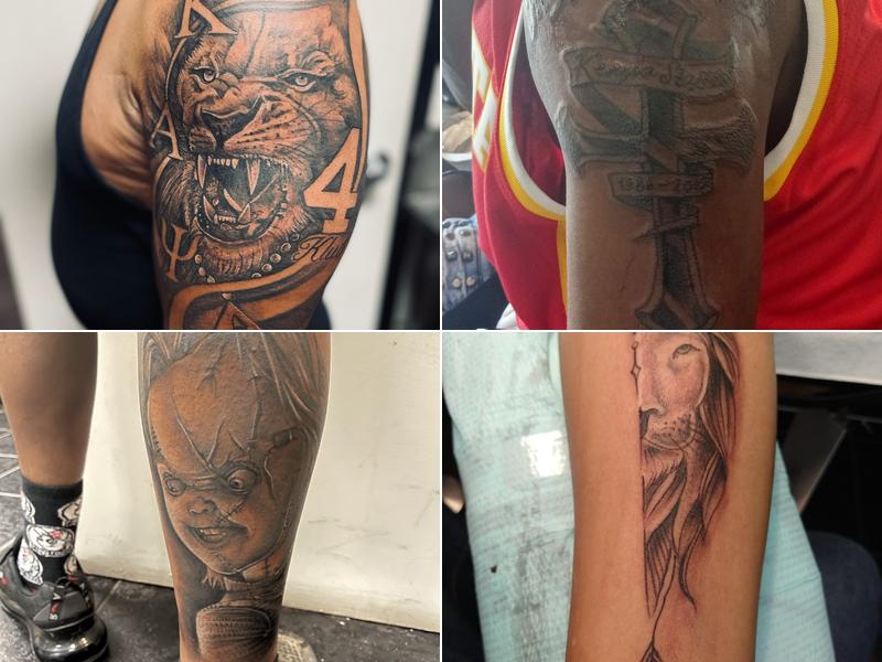 Tattoos By Randy