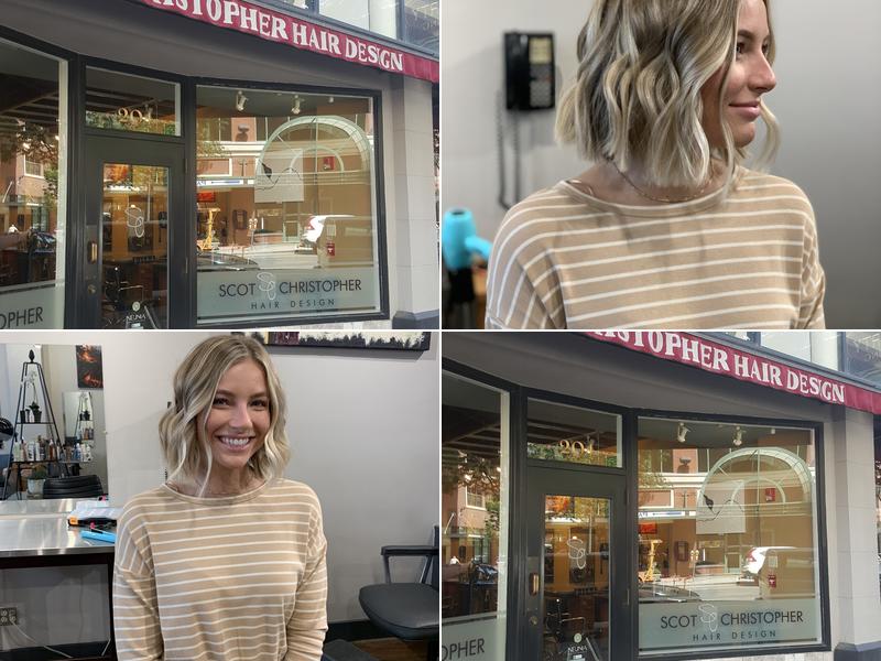 Scot Christopher Hair Design