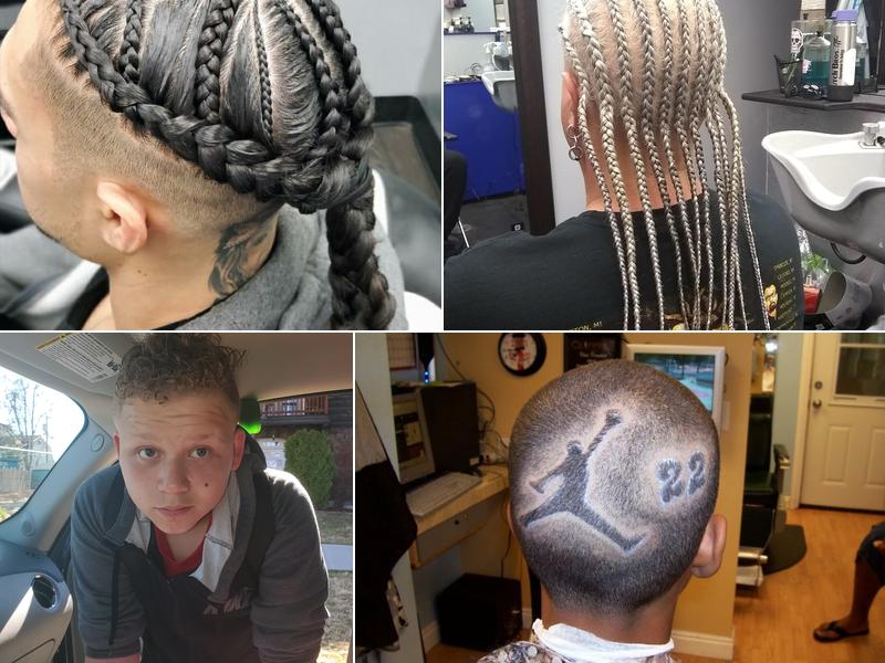 Clippers Hair Design