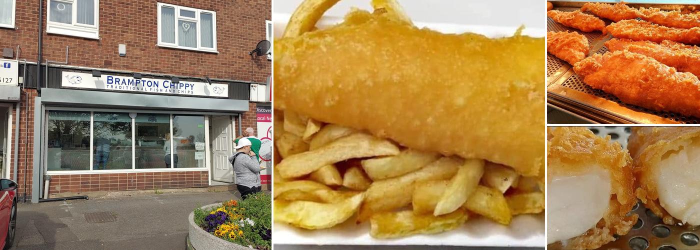 Brampton Chippy