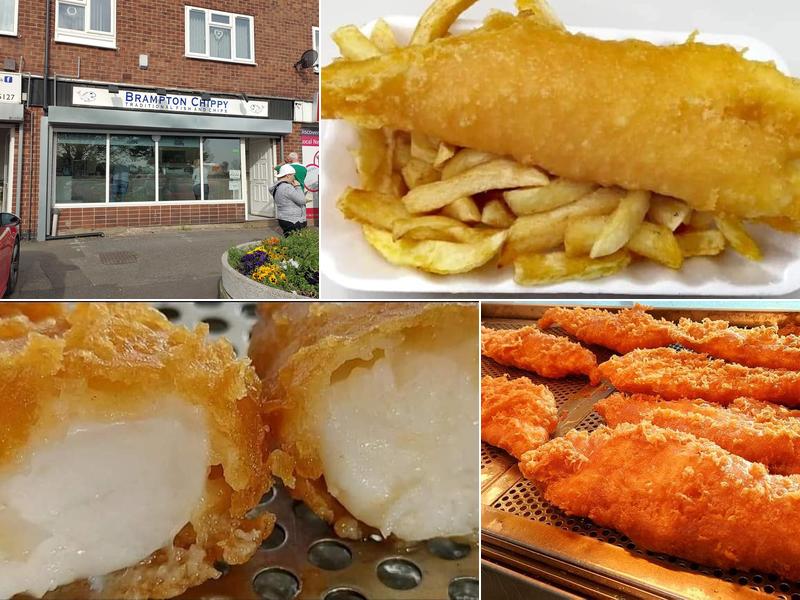 Brampton Chippy