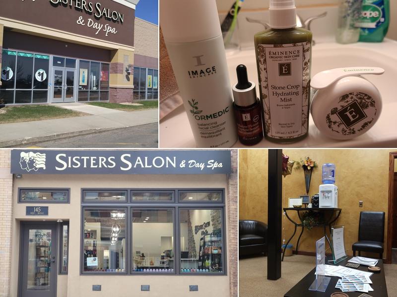 Sisters Salon & Day Spa