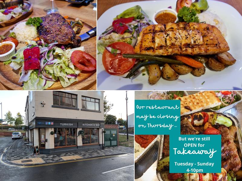 Istanbul Kitchen and Bar