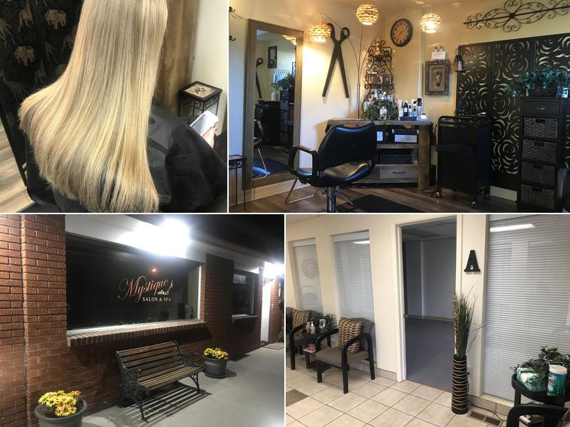 Mystique Salon and Spa