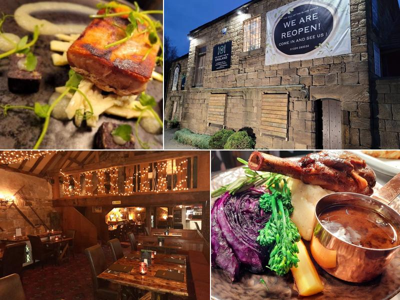 The Mill of The Black Monks