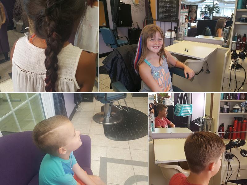 Eclipse Salon: Open By Appointment