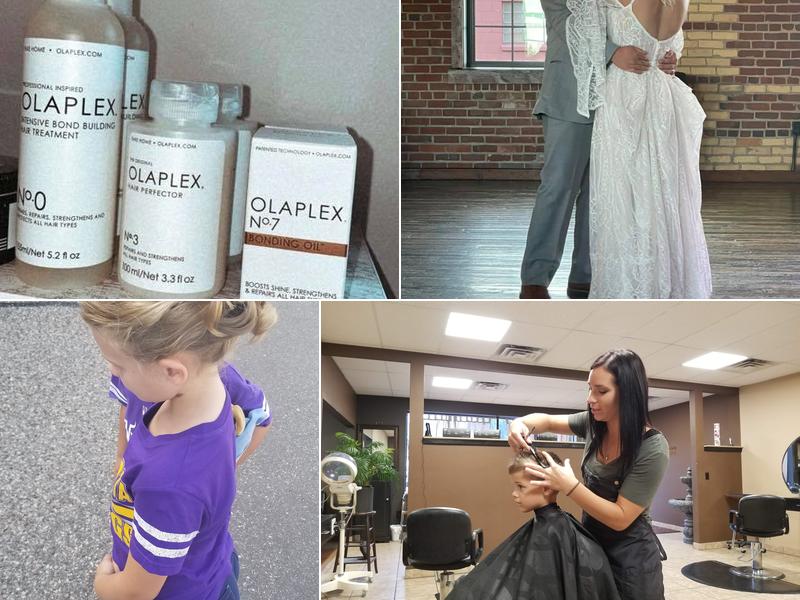 The Day's Escape Salon & Tanning