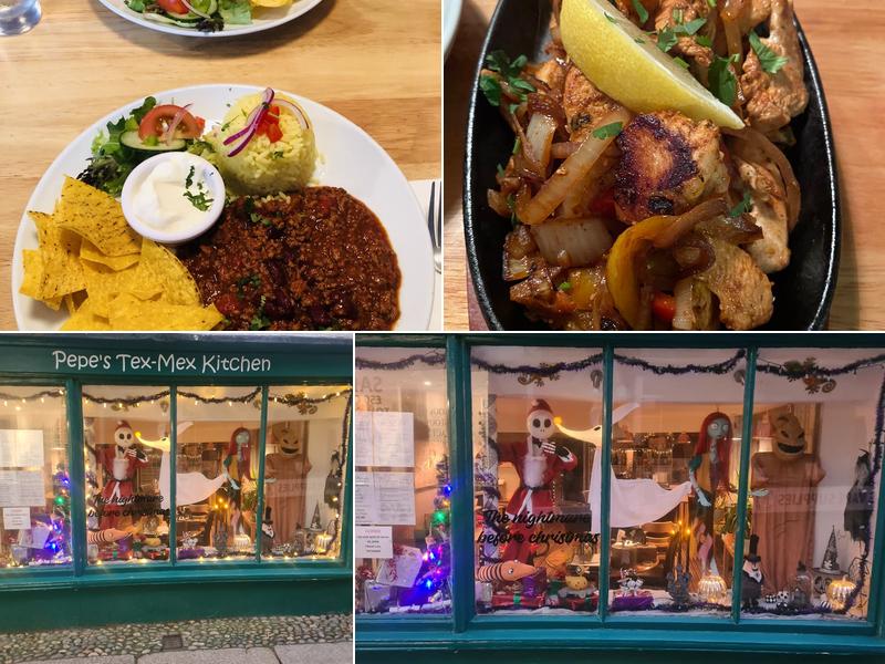 Pepe's Tex-Mex Kitchen