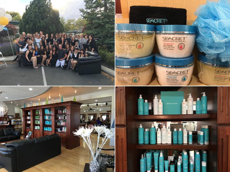 Visual Effects Salon and Spa