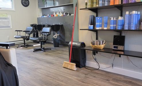 MySalon 105 S Plum St, Fall Creek Wisconsin 54742