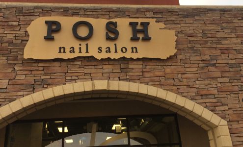 Posh Nail Salon Meridian