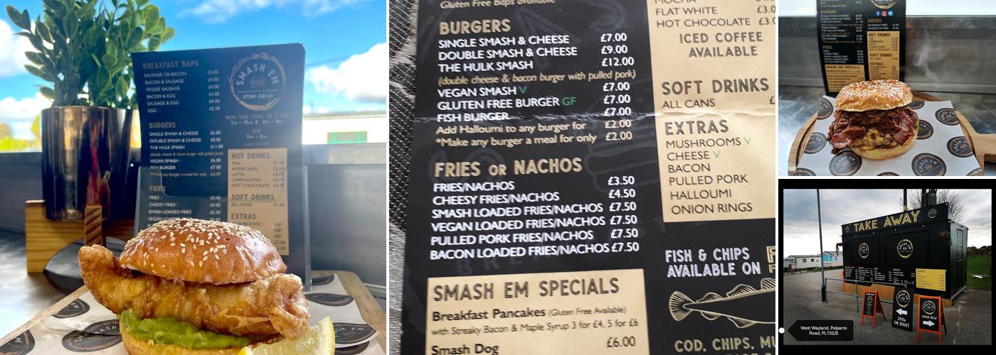 Smash em Menu