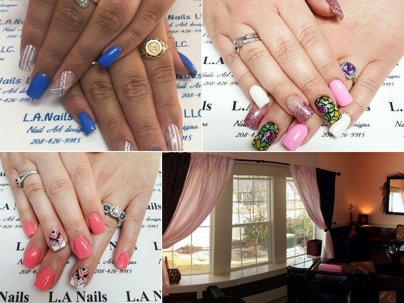 My Nails and Me, LLC.