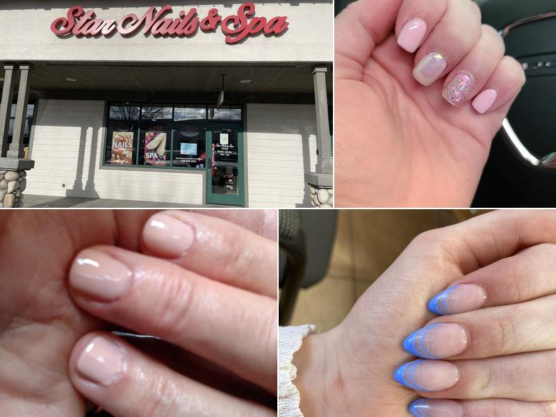 Star Nail & Pedi