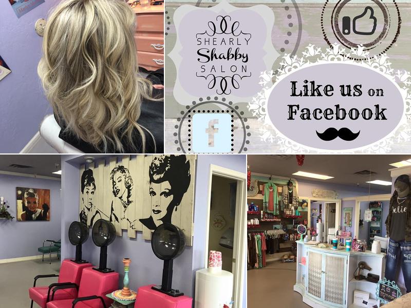 Shearly Shabby Salon