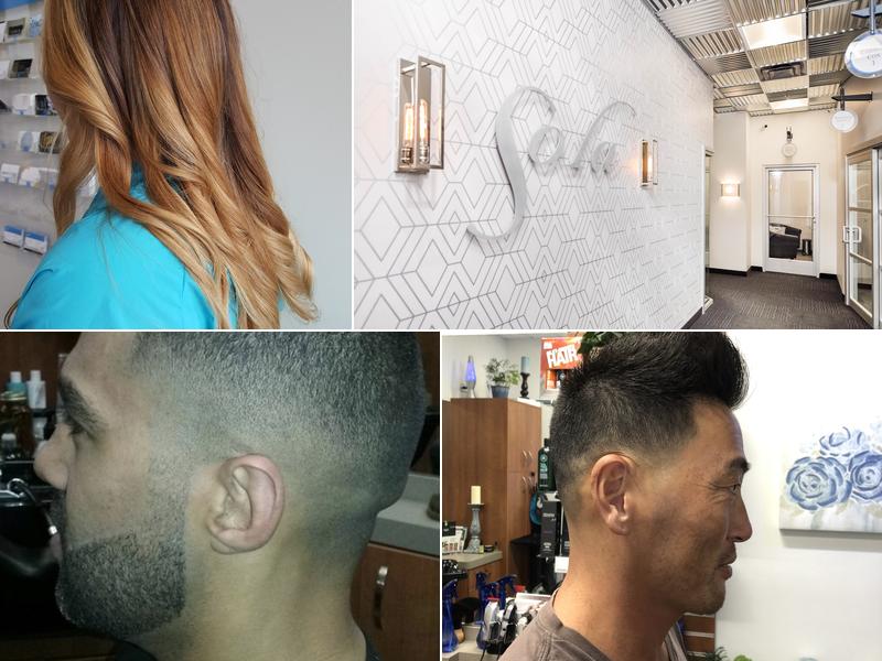 Sola Salon Studios North 41st street