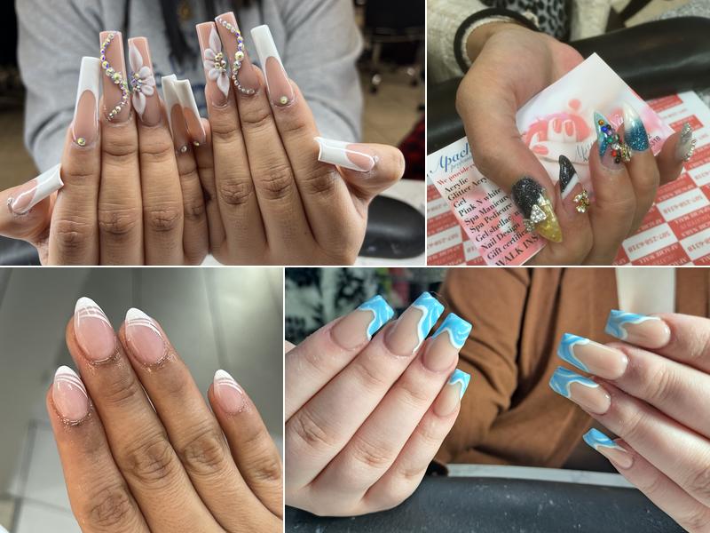 Apache Nails
