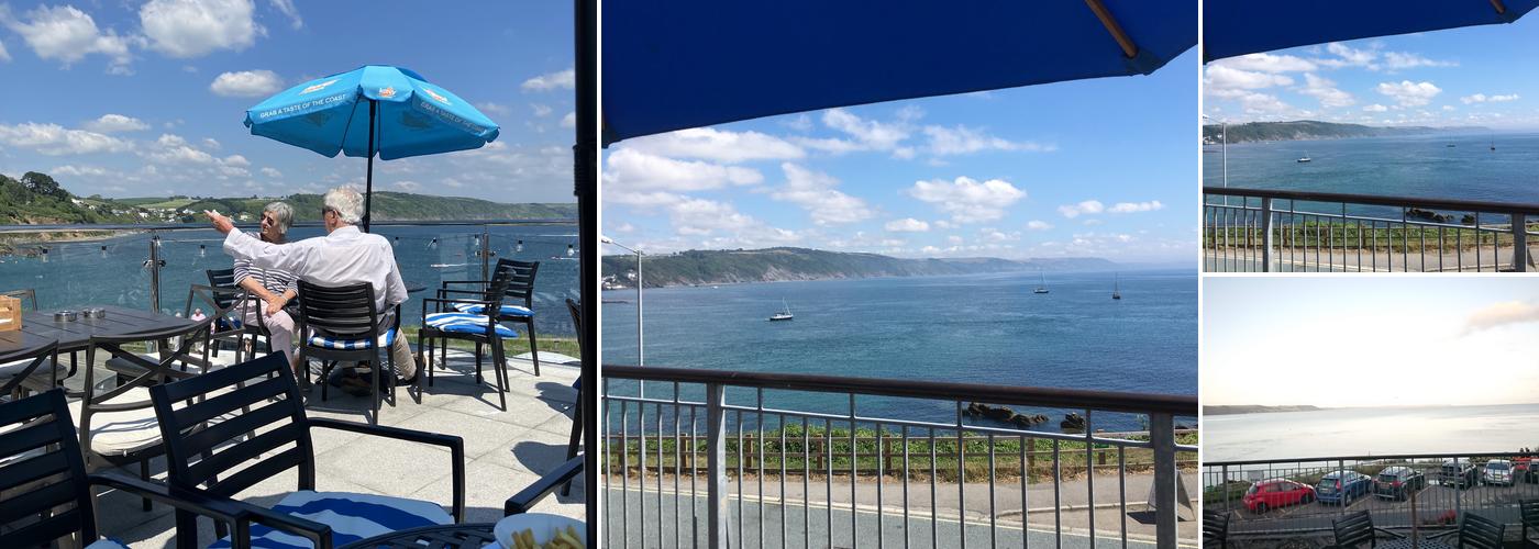 Raffles Bar And Lounge