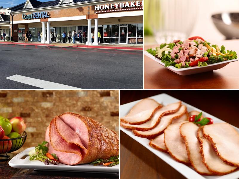 The Honey Baked Ham Company