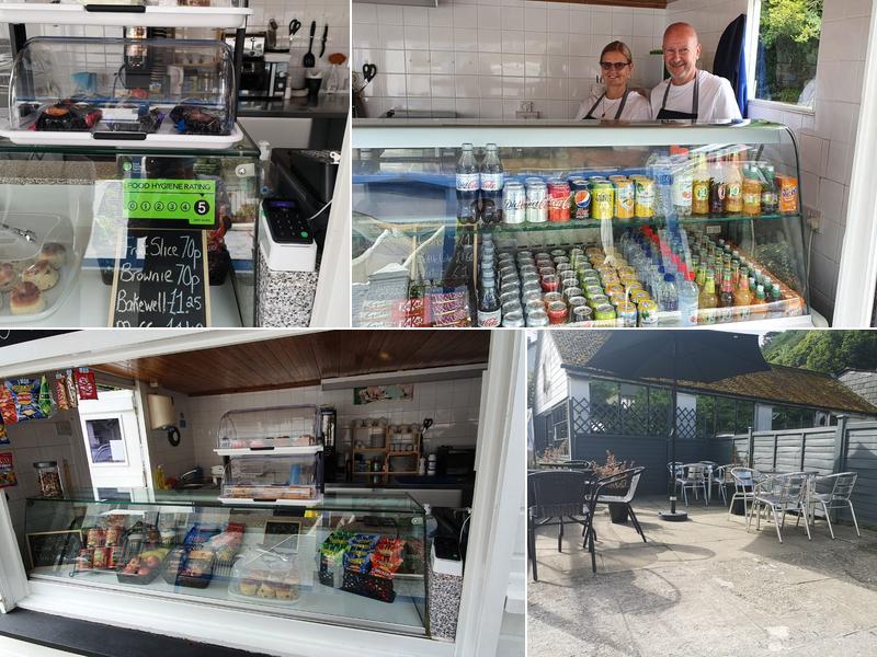 Polperro Seafood And Sandwich Bar