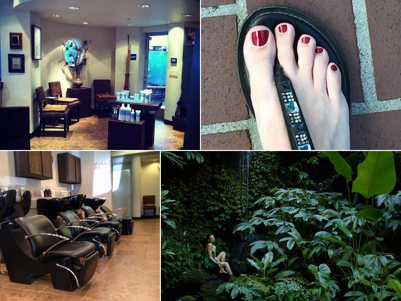 Amenities Day Spa & Salon Fresno