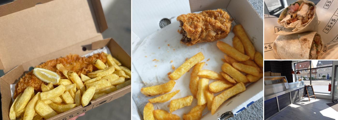 Sea Salt and Sole, Cove