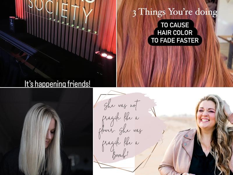 Fringe, The Styling Salon