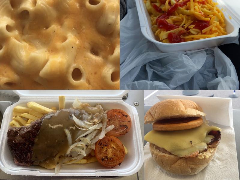 Portlethen Place to Eat