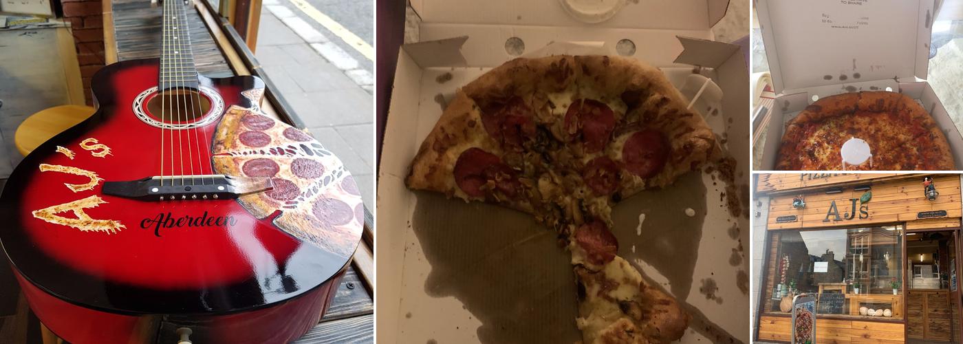 AJs Pizza & Pasta (Union Grove)