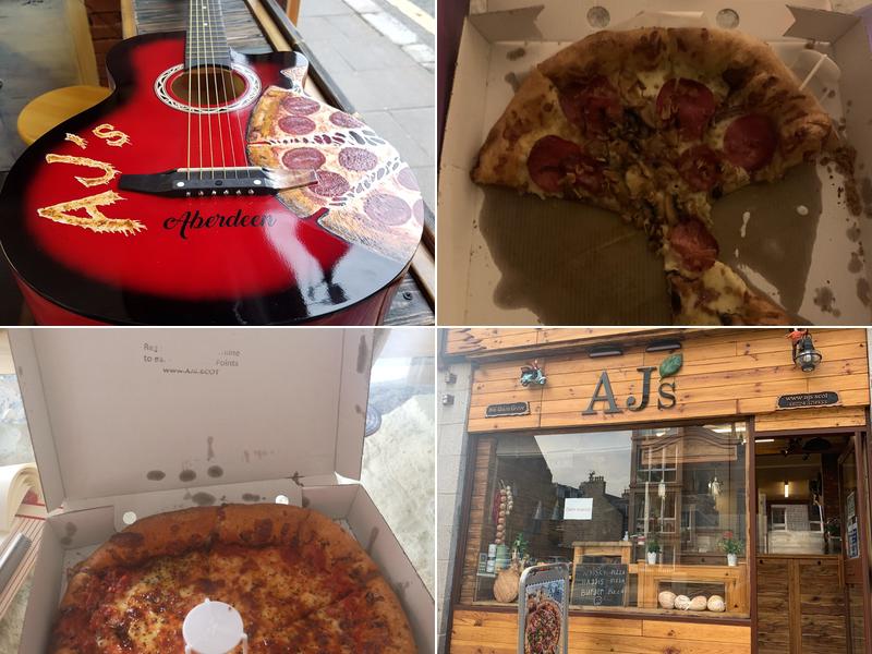 AJs Pizza & Pasta (Union Grove)