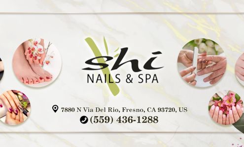 Shi Nails & Spa