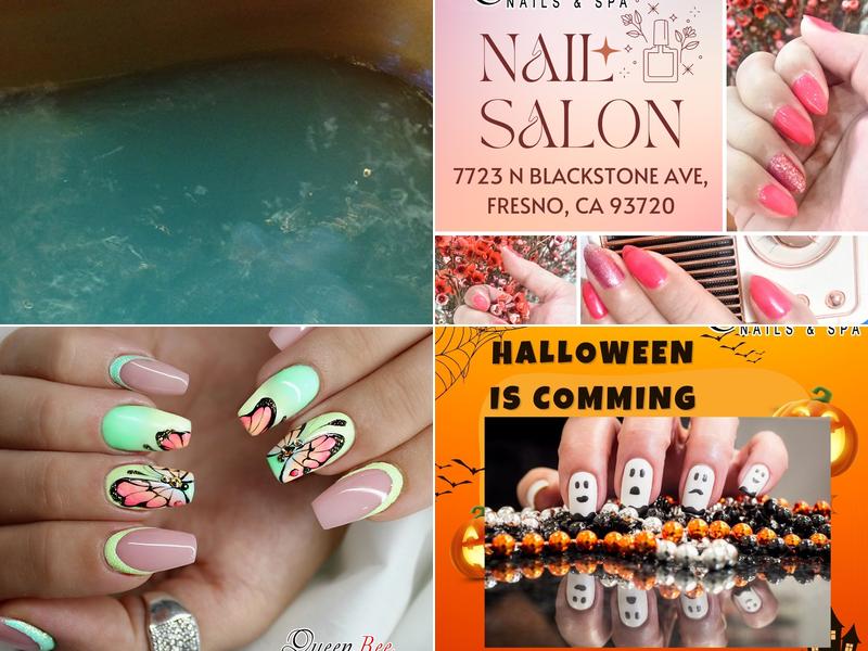 QueenBee Nails and Spa