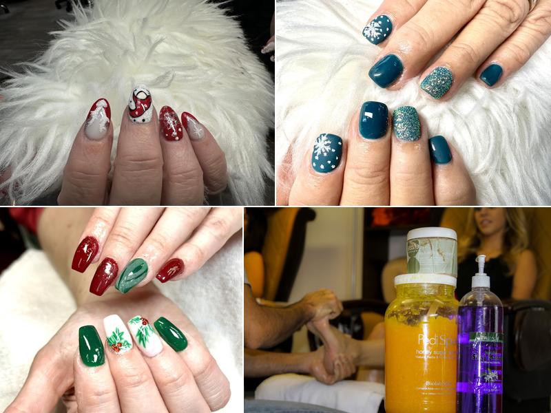 Milan Nails and Spa Too