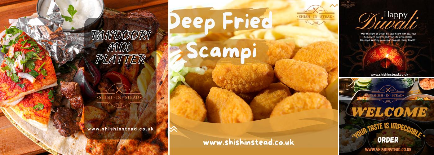 Shish-In-Stead Potterton