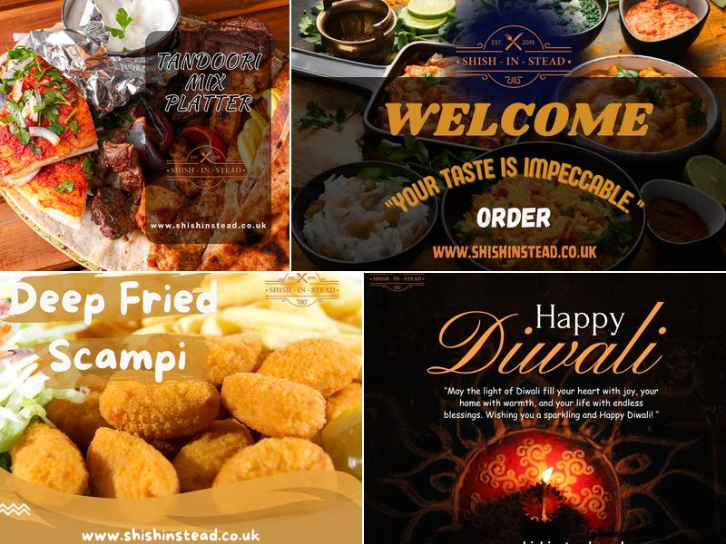 Shish-In-Stead Potterton