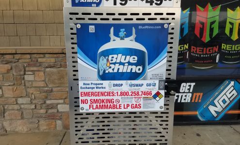 Sunoco Gas Station Calhoun