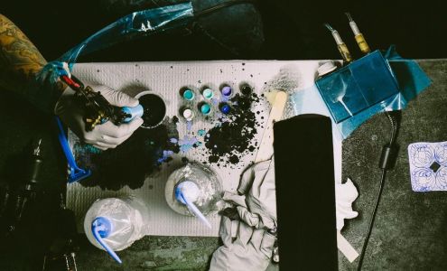 Faithful and True Tattoo Studio