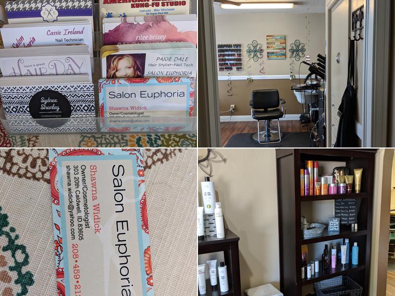 Salon Euphoria