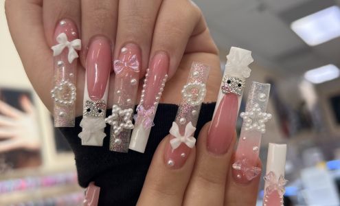 NATOMAS NAILS Sacramento