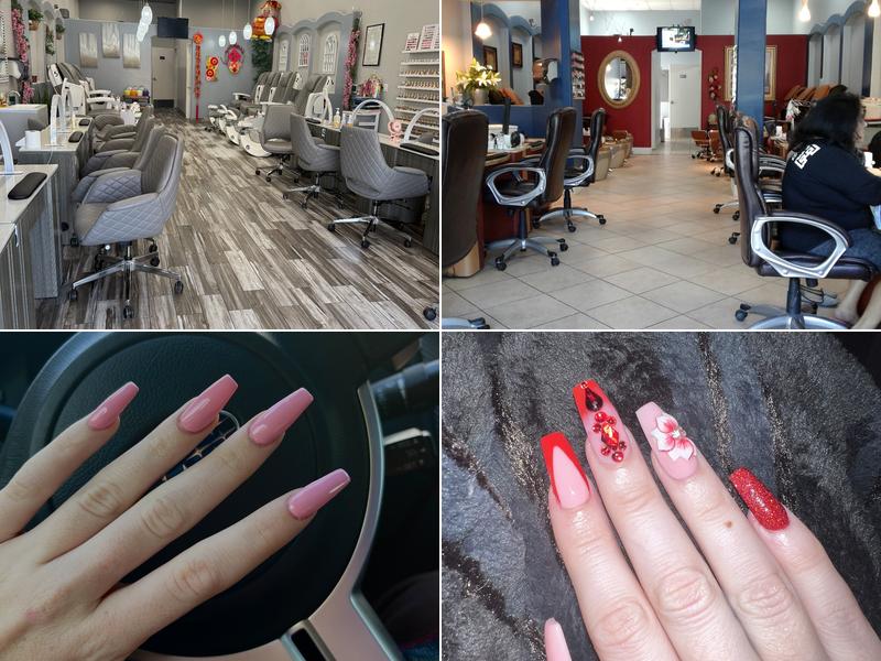 Modern Nails & Spa