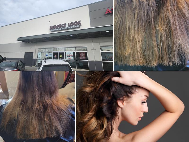 Perfect Look Hair Salon