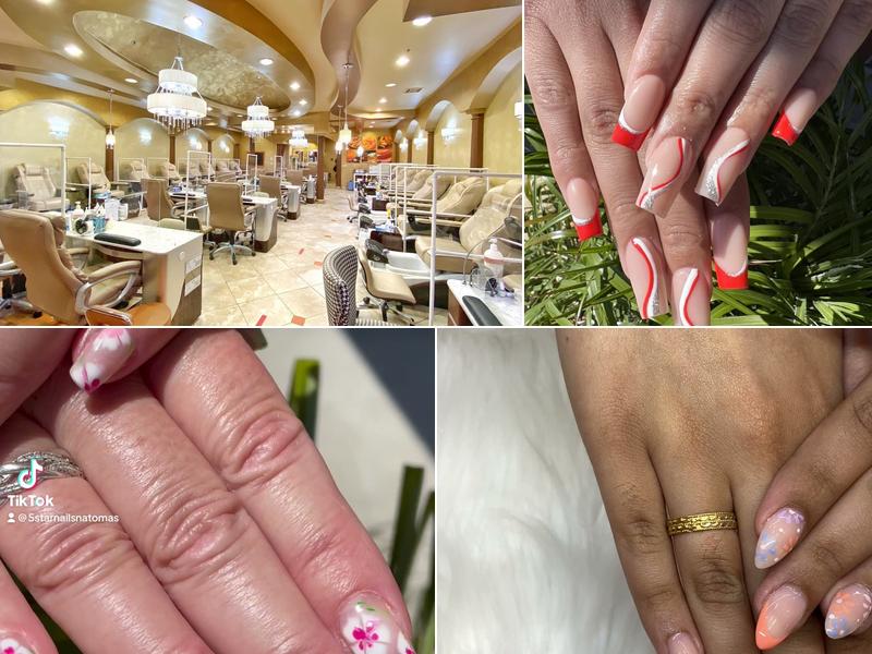 Five Star Nails & Spa