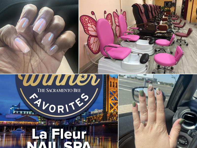 La Fleur NAIL SPA