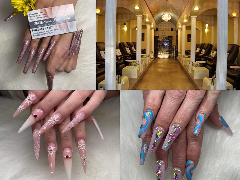 Bellissima Nail Spa