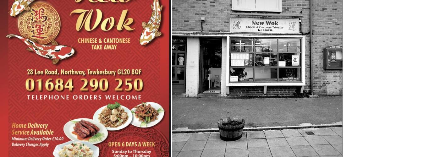 New Wok Chinese Takeaway