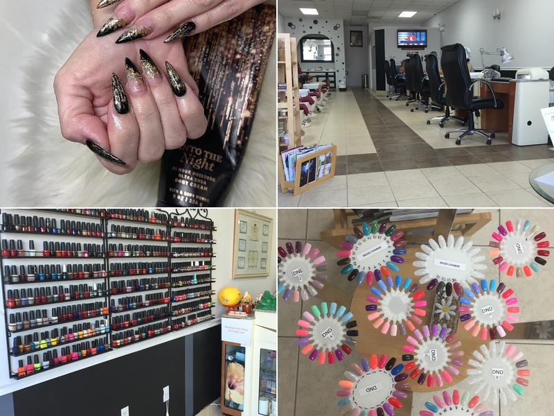 Exquisite Nails & Spa