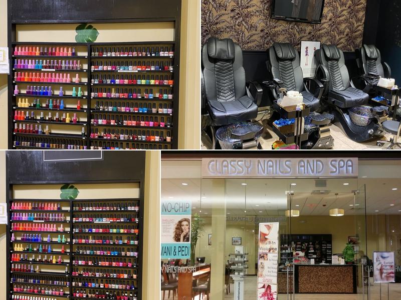 Classy Nails and Spa