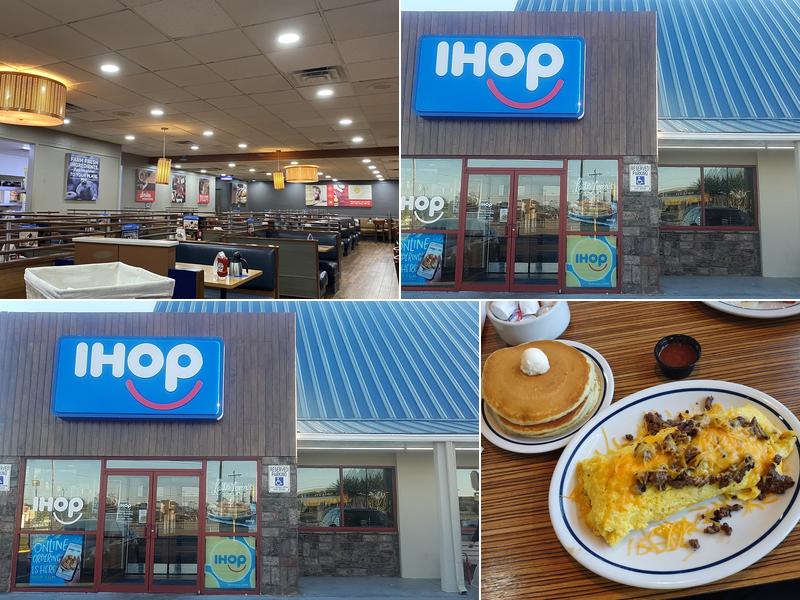 IHOP 742 Hwy 53 SE, Calhoun