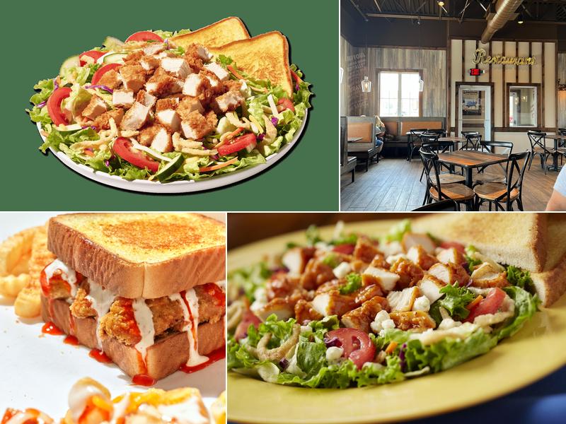 Zaxby's Chicken Fingers & Buffalo Wings